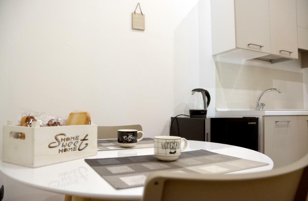 Dreamhouse Apartment Bari Exterior foto